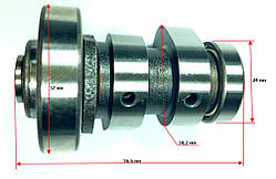Распредвал Yamaha SA 36J/Vino/Gear