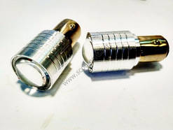 Лампа LED стопа, двухконтактная, миготлива.