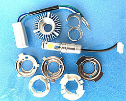 Лампа фари LED-2 універсальна під різні набої