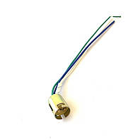 Патрон лампи стопа, двоконтактний