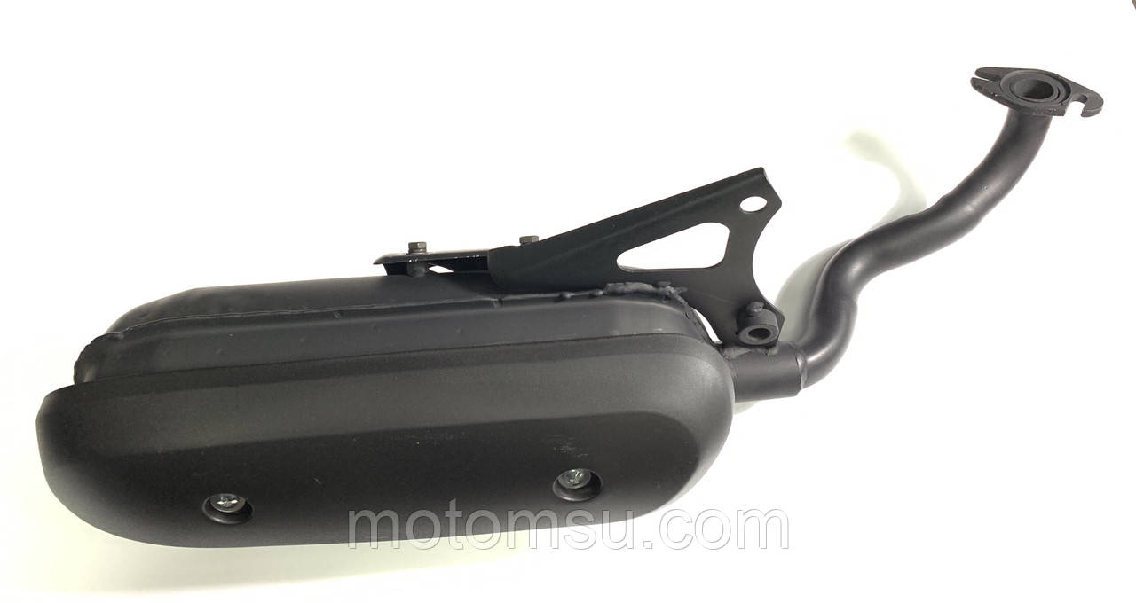 Глушник в зборі Ямаха, Yamaha 5BM., фото 1