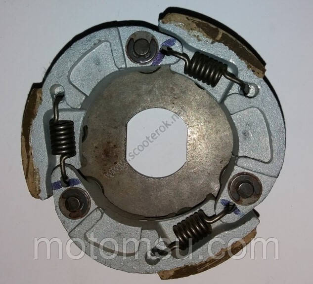 Колодки заднього зчеплення Honda PAL., фото 1