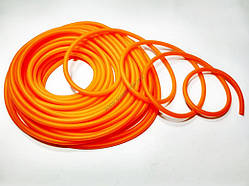 Шланг паливний силіконовий помаранчевий 20 метрів