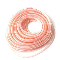 Шланг паливний ПРОЗОРИЙ 7х5 мм, упаковка 15 метрів