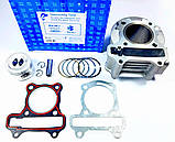 Поршнева група GY6-80 куб, 47 мм, Bajaj, фото 2