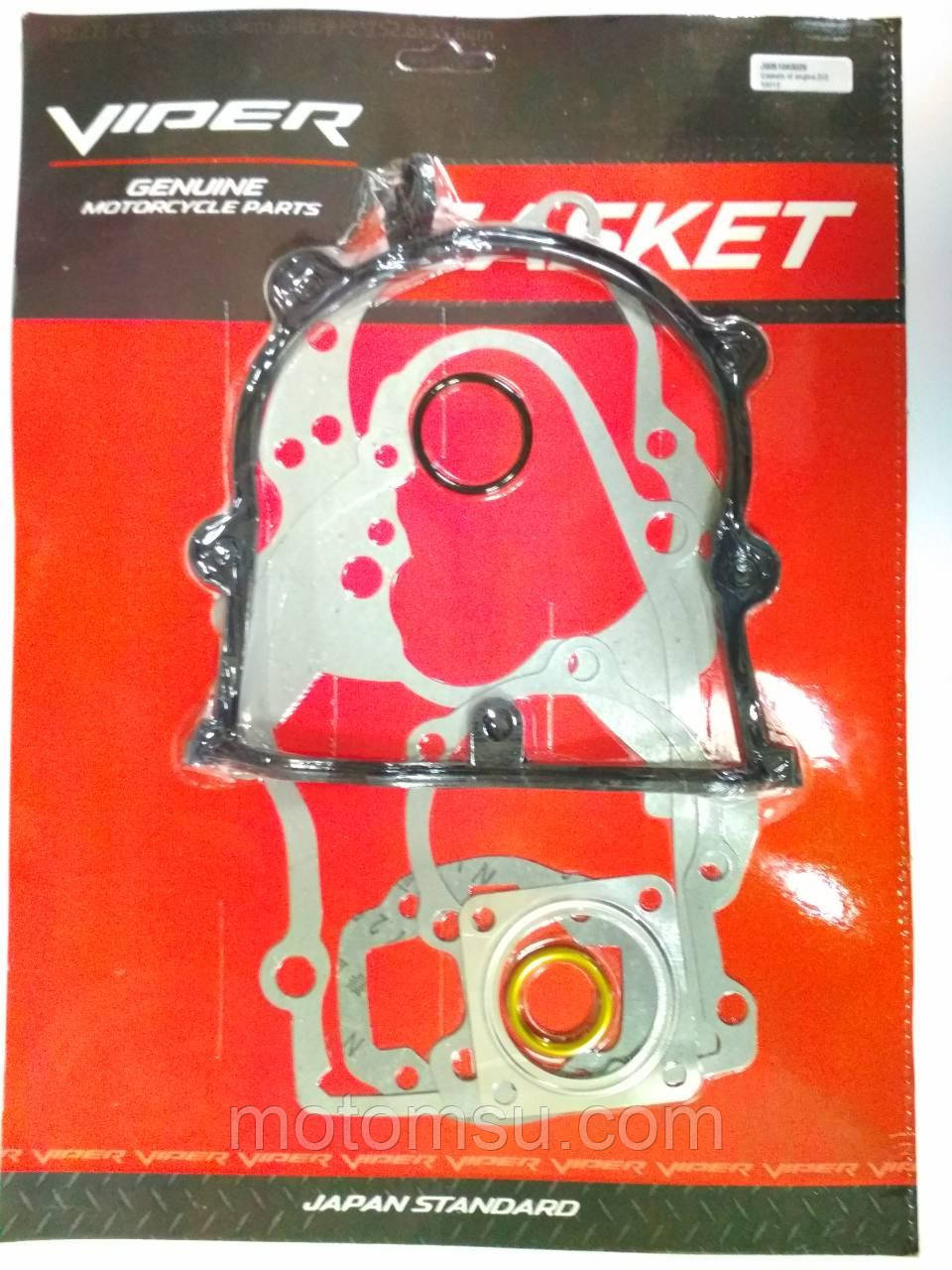 Прокладки двигуна Honda Dio ,Viper