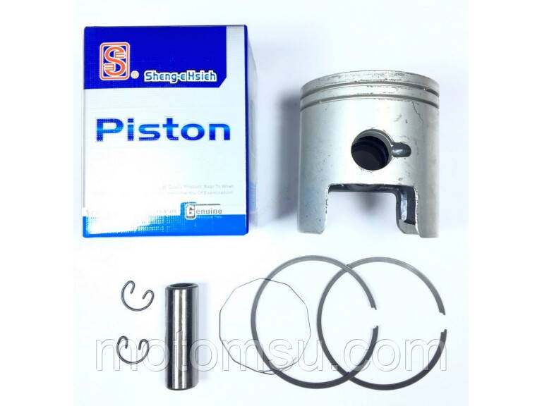 Поршень 52,5 мм +0,50, Suzuki AD110,SEE, фото 1