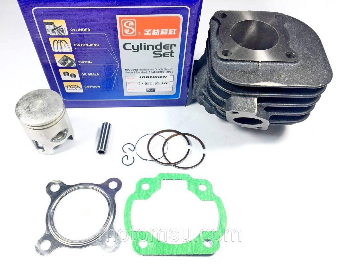 Поршнева група Yamaha Jog 3KJ/5BM 40 мм. 50 куб, Тайвань SEE.