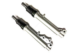 Амортизатор передній Yamaha Jog50/90/Aprio/Axis, пара, під дискове гальмо