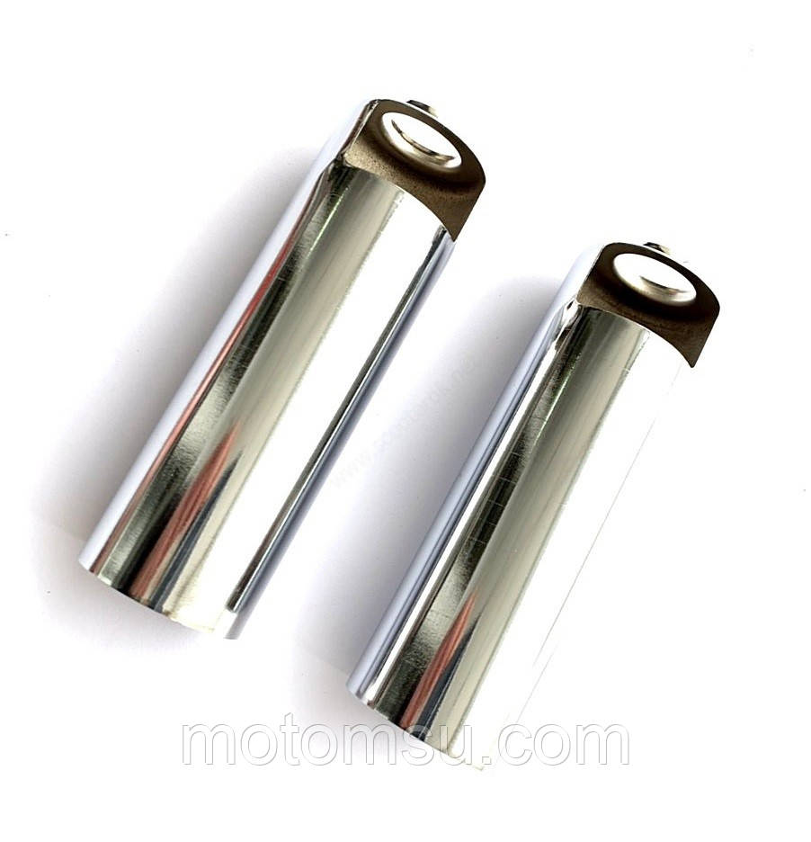 Стакан передньої вилки відкрита пружина Дельта., фото 1