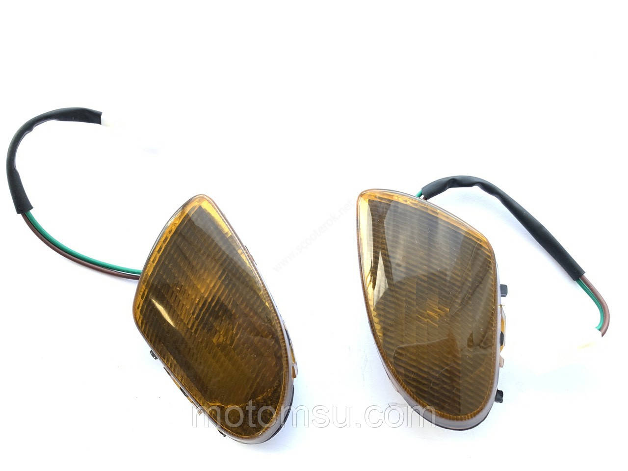 Повороти передні Yamaha Aprio, пара