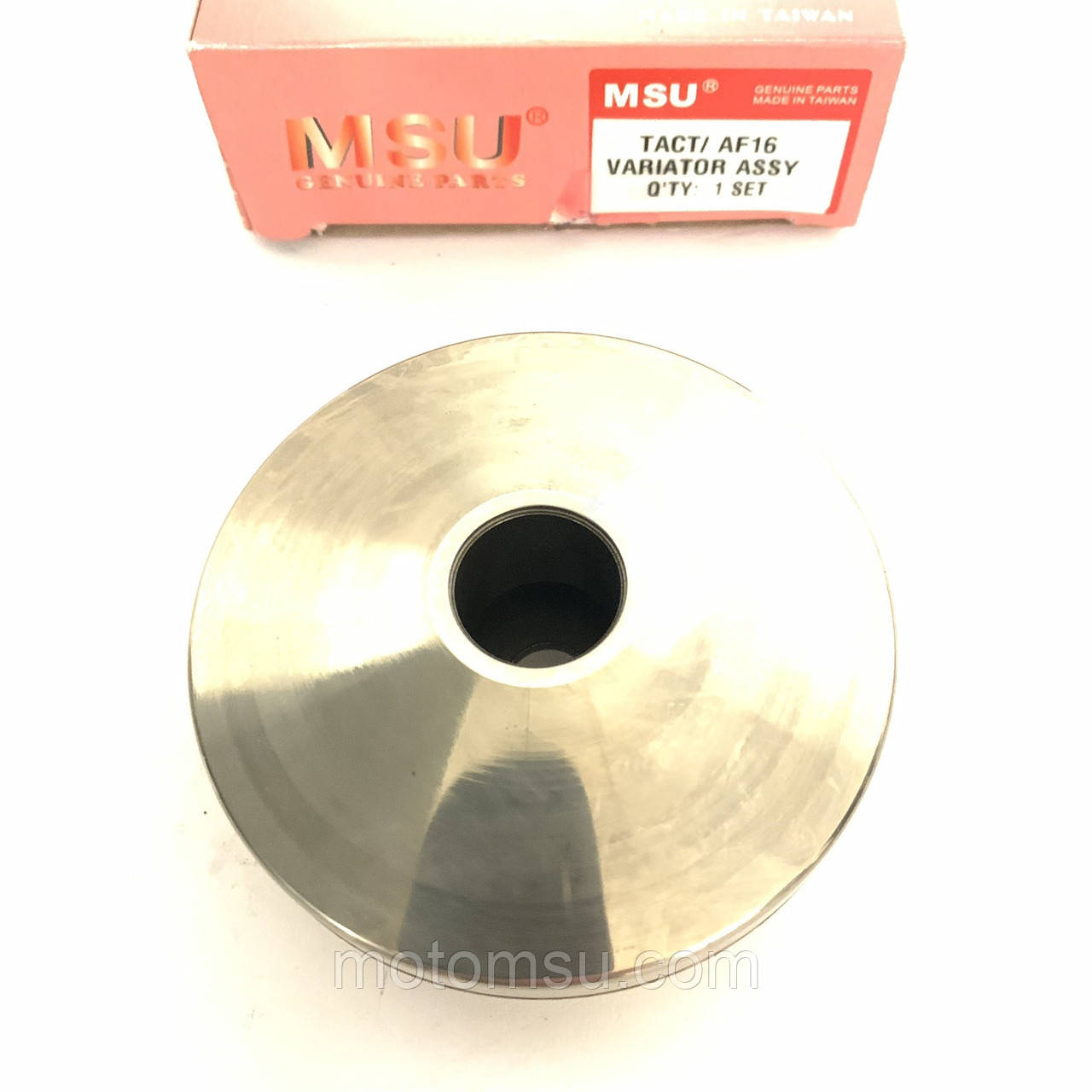 Варіатор передній Honda Dio AF18, Тайвань MSU., фото 1