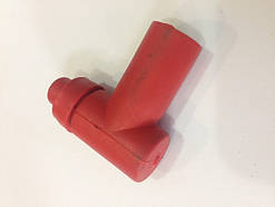 Надсвечник универсальный красный