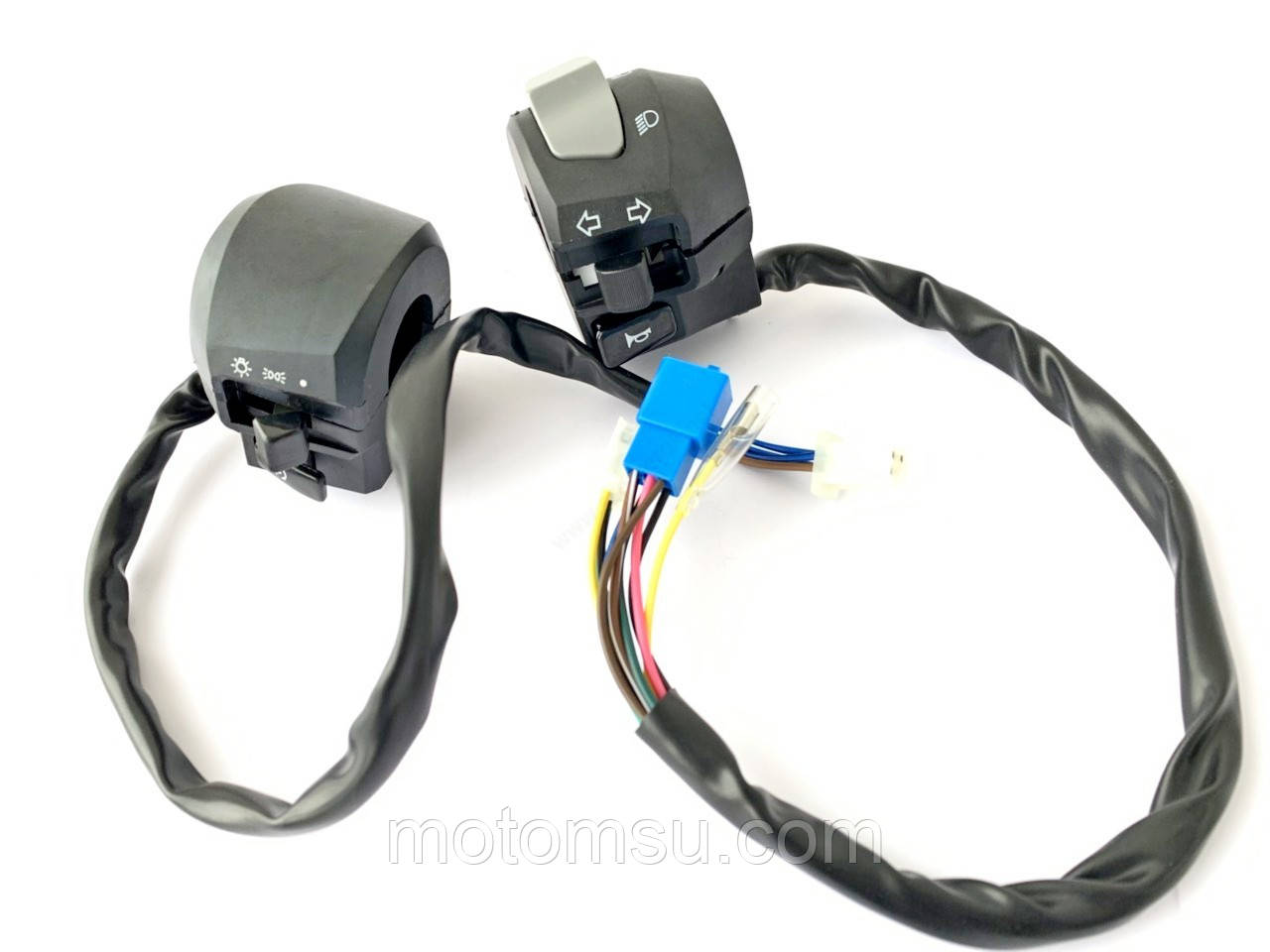 Перемикачі керма V200R, пара, Китай., фото 1