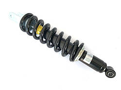 Амортизатор задний МОНО 400 мм, крепление 12 мм/вилка, регулируемый.