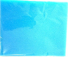 Елемент заготівля універсальна, з просоченням, для повітряних фільтрів розмір 250х300.