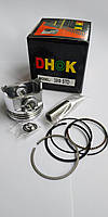 Поршень в зборі Хонда AF-56 стд 38.00 мм, Китай.