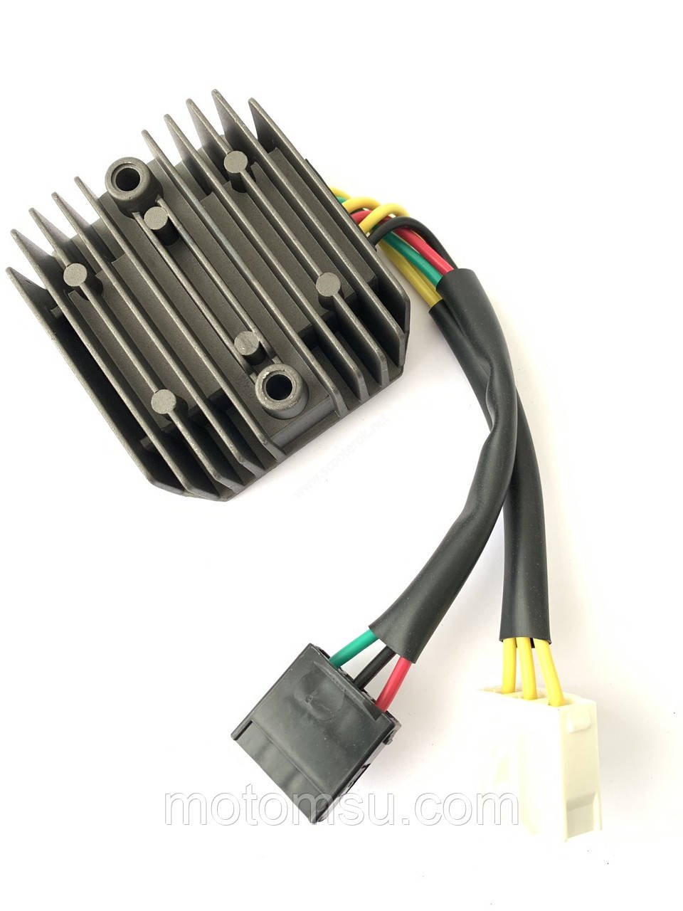 Реле зарядки Honda SH150/250 куб. 6 проводів 3+3, фото 1