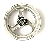 Диск колісний передній дисковий гальмо Вайпер Шторм, Corvette 150 куб. 3,50-13., фото 2