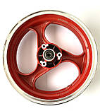 Диск колісний передній дисковий гальмо Вайпер Шторм, Corvette 150 куб. 3,50-13., фото 3