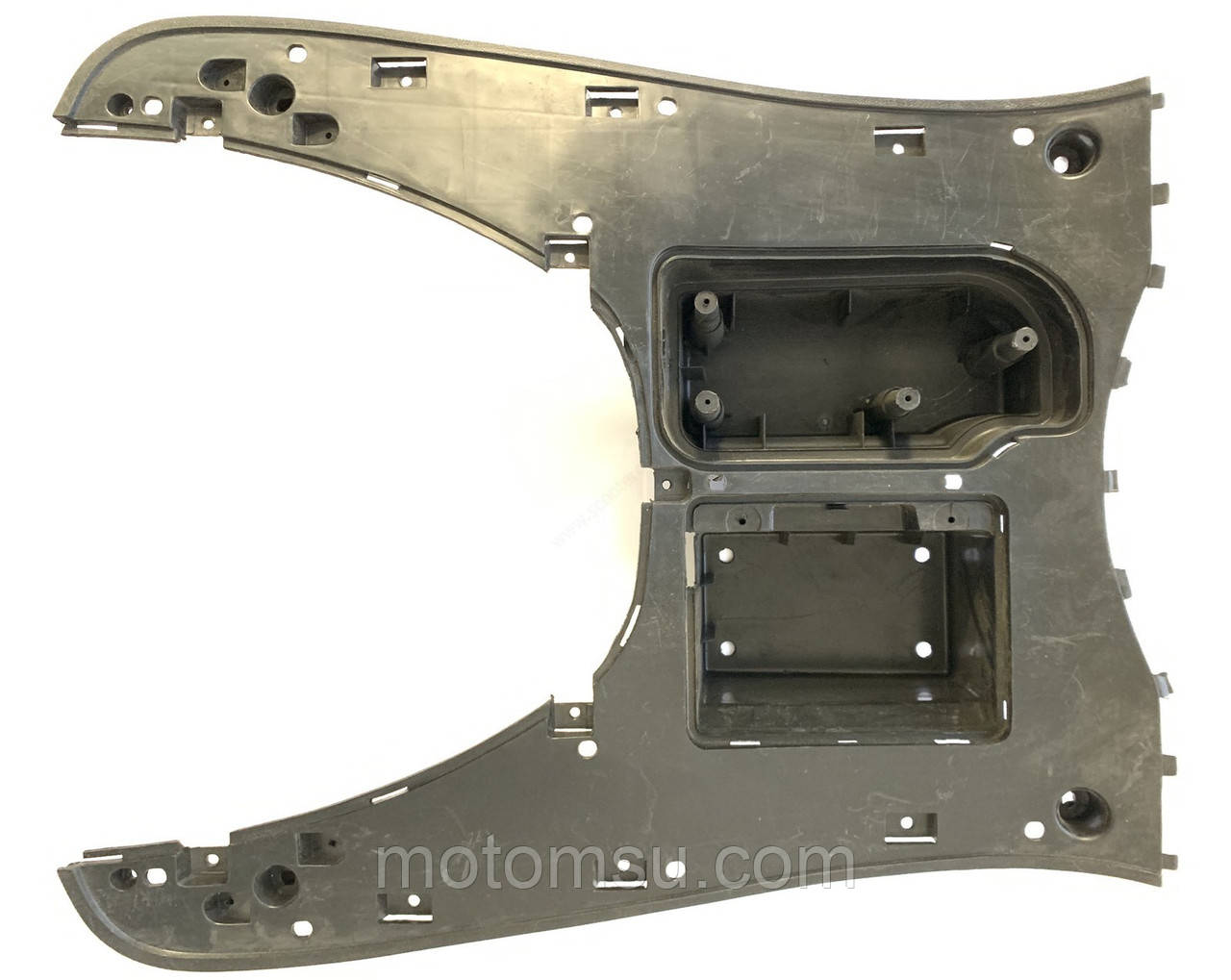 Пластик підлогу Viper Storm 50/125/150 куб. на дві кишені, фото 1