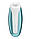 Мініатюрный вакуумный стимулятор Satisfyer Love Breeze Ice Blue, фото 3