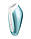 Мініатюрный вакуумный стимулятор Satisfyer Love Breeze Ice Blue, фото 5