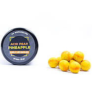 Бойлы вареные насадочные Acid Pear & Pineapple 20,0 мм