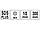Подовжувач для власників універсальних коронок з кріпленням 1/2 під SDS+ Yato YT-43993, фото 5