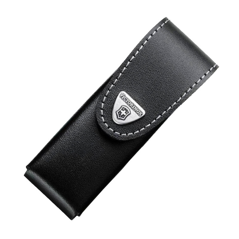 Чохол для ножів Victorinox (111 мм, до 4 шарів) шкіряний, на липучці