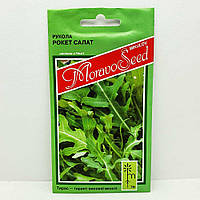 Руккола Рокет салат 1 грамма (MoravoSeed)