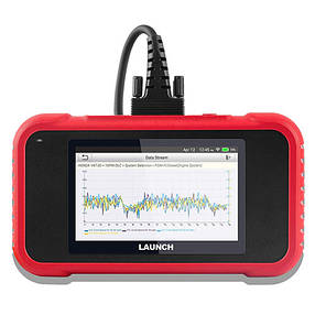 Автосканер мультімарочний Creader Professional CRP-233 LAUNCH, фото 3