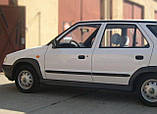 Молдинги на двері для Skoda Felicia 1994-2001, фото 3