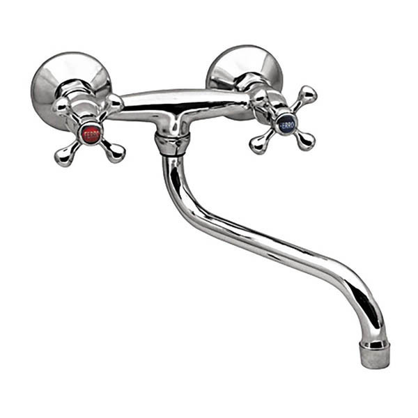 Змішувач для кухні G-Ferro 361 (FE0017), фото 1