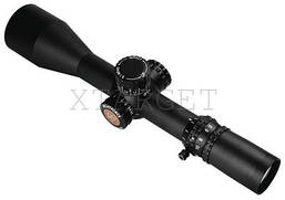 Приціл Nightforce ATACR 5-25x56, ZeroS, 0.1 Mil, сітка Mil-R з подсв