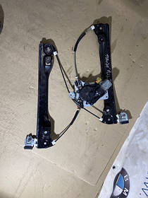 Механізм склопідіймача з мотором CHEVROLET