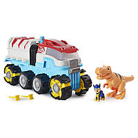 Щенячий патруль Моторизированный Дино Вездеход Paw Patrol Dino Rescue Dino Patroller Motorized Team Vehicle