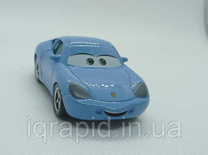 Машинка Тачки: Саллі (Cars: Radiator Springs Sally), ціна: 297.50