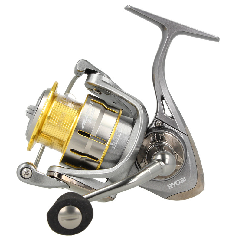 Котушка Безінерційна Ryobi Avanti