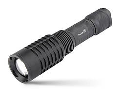 Ліхтар TrustFire Z9 Cree XM-L2, USB zoom, 1x18650 лінзовий, перезаряджуваний