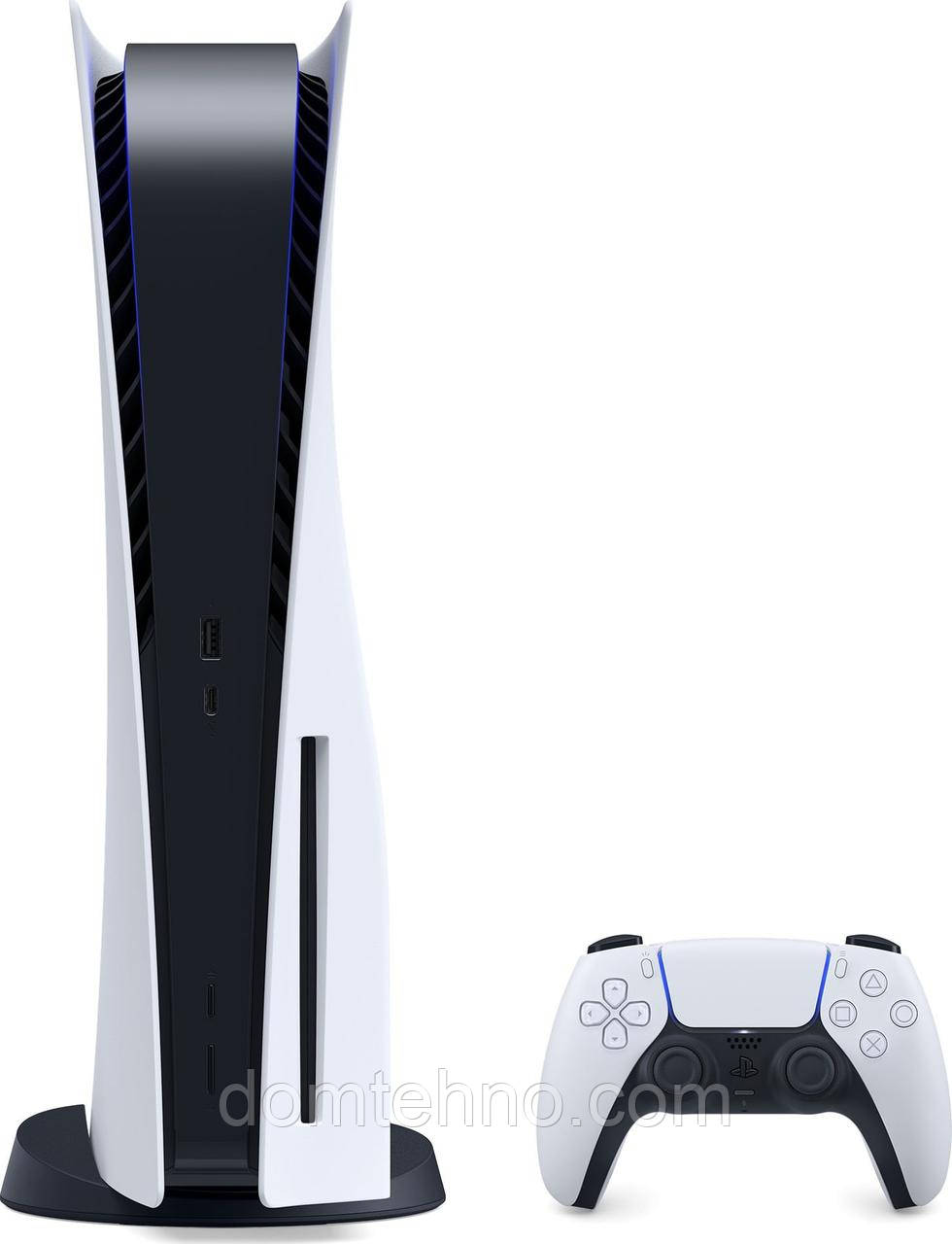 Консоль Sony Playstation 5 BLU-RAY (з пристроєм) EUROPE CFI-1116A rev 2.0