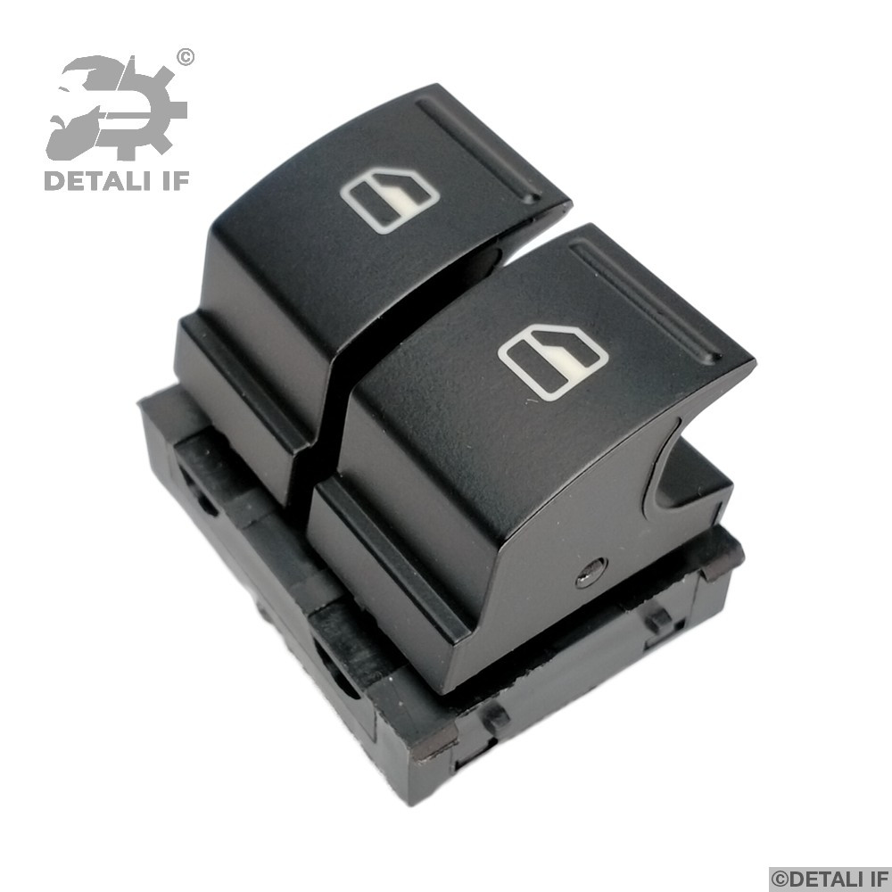 Fabia 2 Кнопки склопідіймача Skoda 1Z0959858