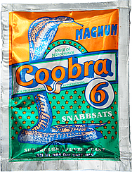 Сухі турбо дріжджі Coobra 6 Magnum