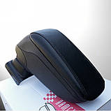 Підлокітник Armcik s2 з зсувною кришкою і регульованим нахилом для Skoda Fabia II 2007-2014, фото 9