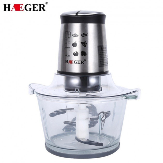 Блендер-подрібнювач Haeger HG-7009 1,5 л
