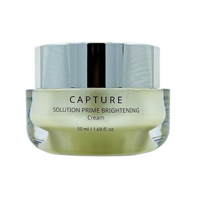 Антивіковий освітлювальний крем AHC Capture Solution Prime Brightening Cream