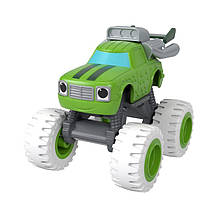 Машинка Огурчик Вспиш і диво машинки Fisher-Price Blaze & The Monster Machines Pickle GWX81