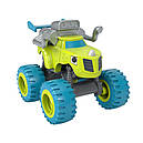 Машинка Зег Вспиш і диво машинки Fisher-Price Blaze & the Monster Machines Zeg GWX80, фото 2