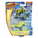 Машинка Зег Вспиш і диво машинки Fisher-Price Blaze & the Monster Machines Zeg GWX80, фото 6