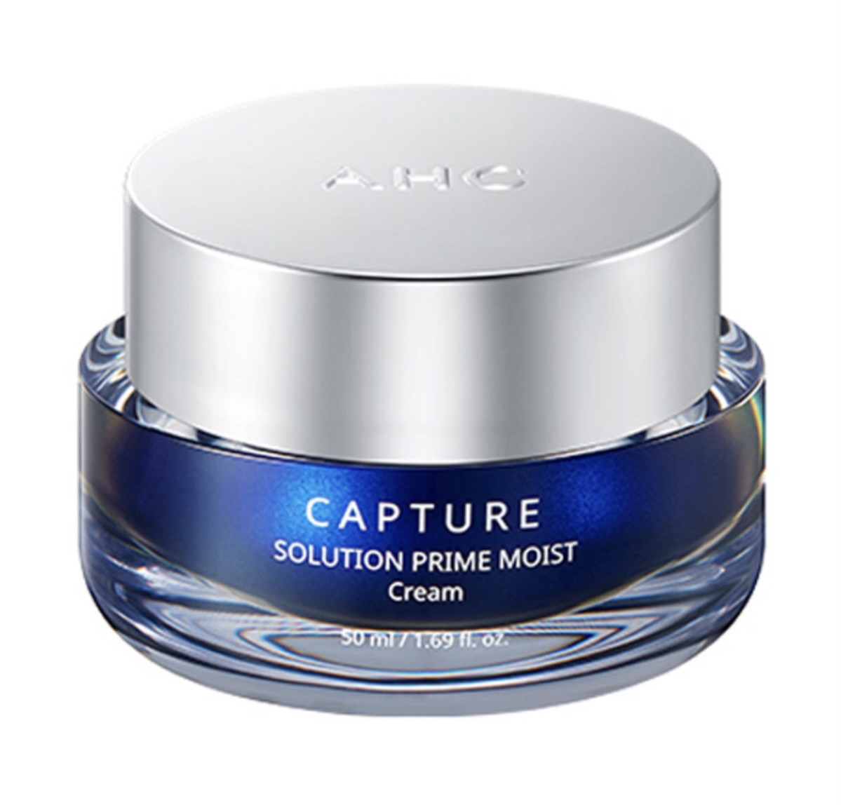 AHC Capture Solution Prime Moist Cream Активно зволожувальний живлющий крем